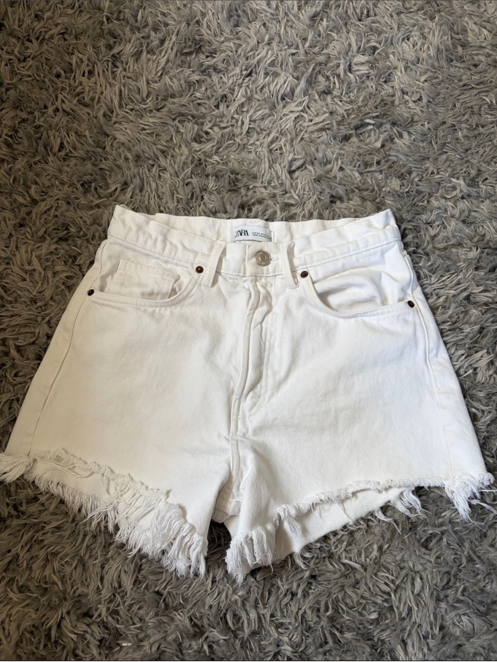 Zara shorts